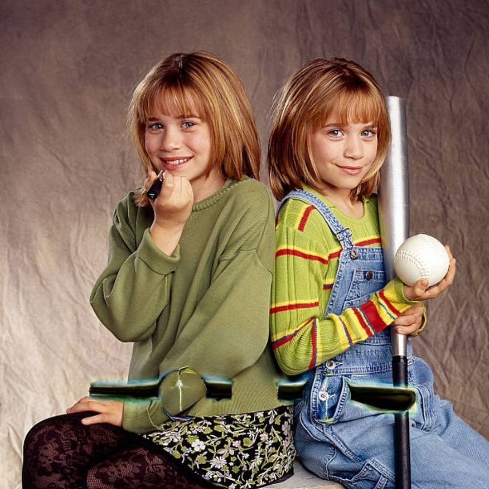 The Olsen Days: An Inside Look At What Happened To Mary-Kate & Ashley ...