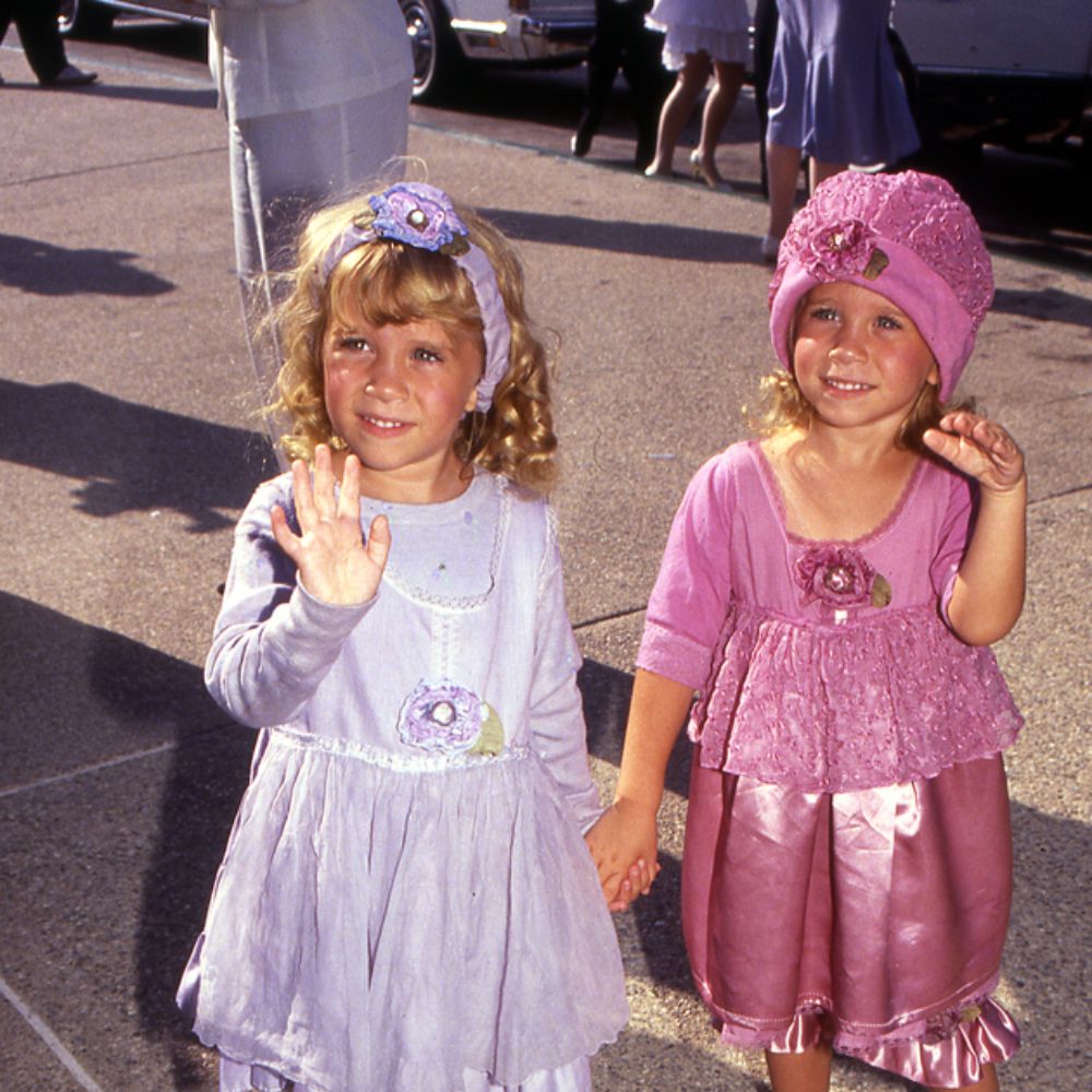 The Olsen Days: An Inside Look At What Happened To Mary-Kate & Ashley ...