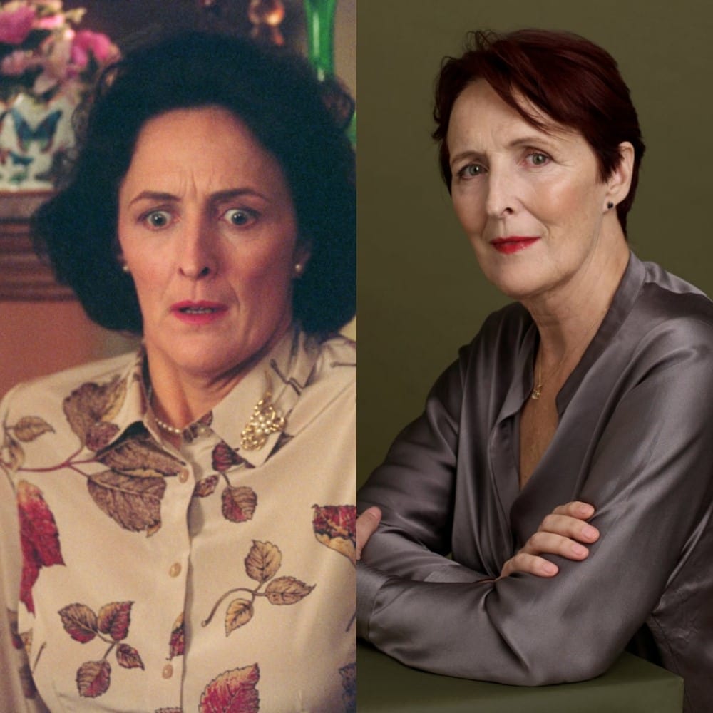 Petunya Dursley - Fiona Shaw