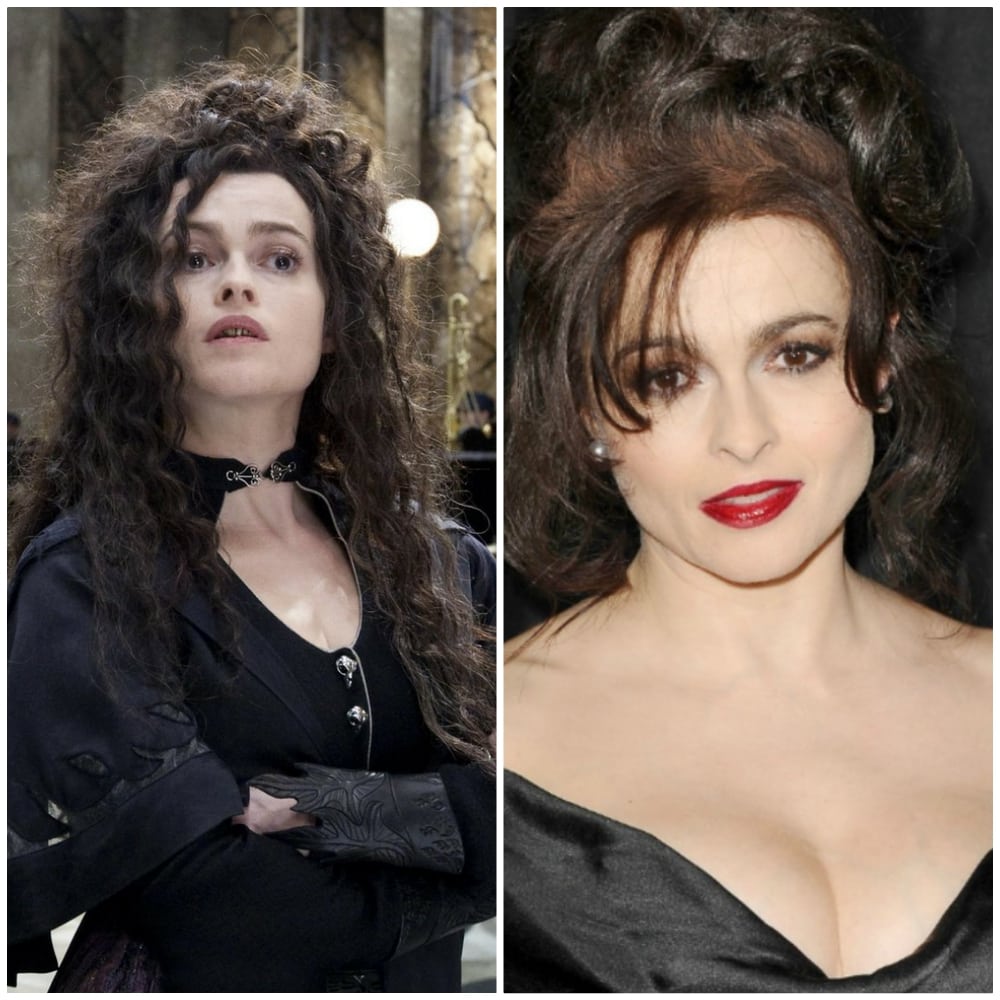 Bellatrix Lestrange - Helena Bonham Carter