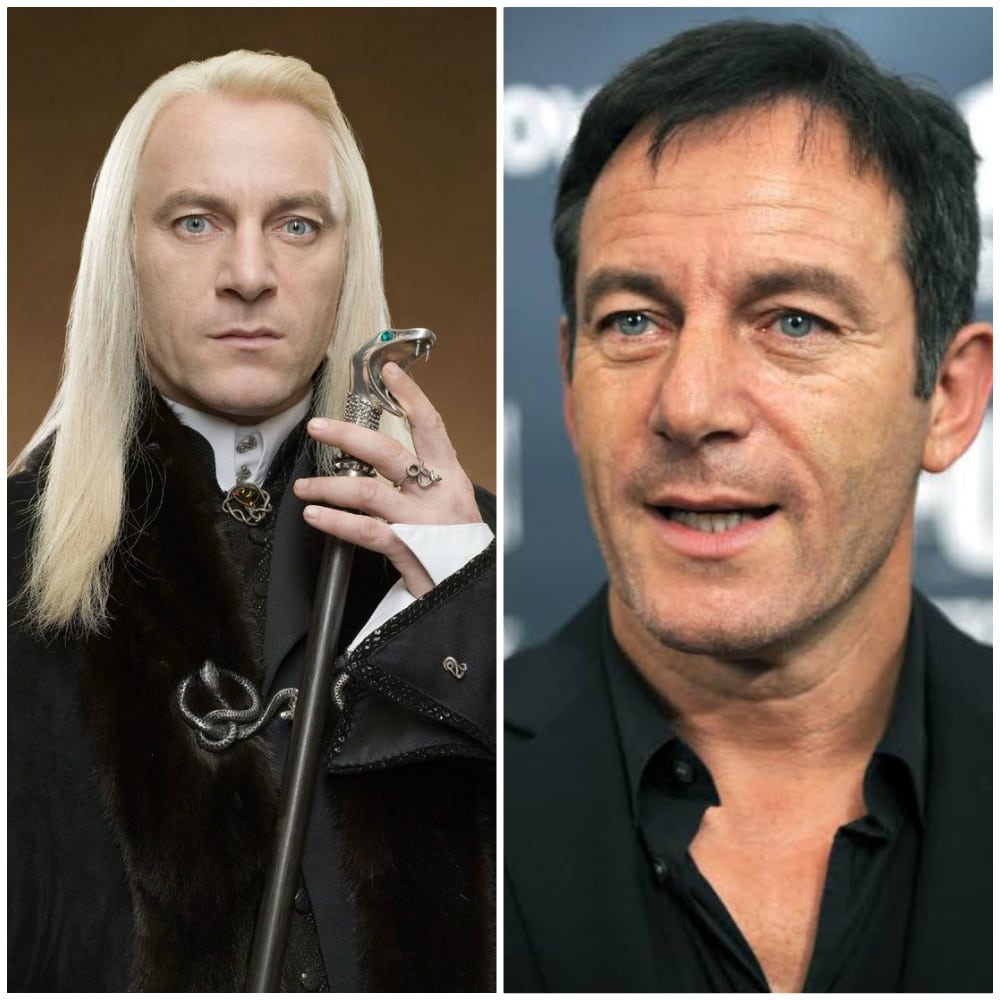 Lucius Malfoy-Jason Isaacs