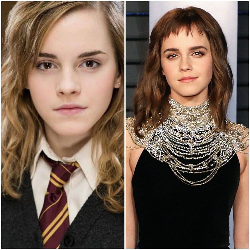 Hermione Granger - Emma Watson