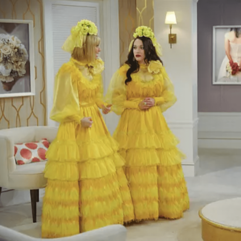 40 Ridiculous Bridesmaids Dresses That Bewildered the Guests