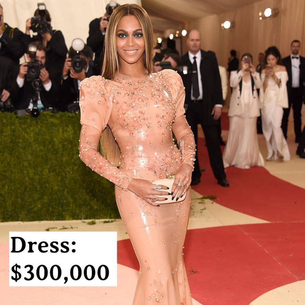 The Cheapest Most Expensive Celeb Red Carpet Looks That Are Truly Surprising To Us