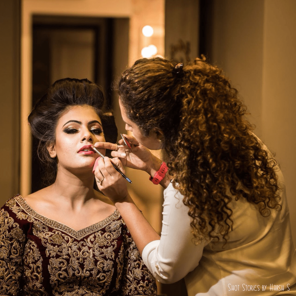 Follow These Tips And Choose The Best Makeup Artist For Your Big Day