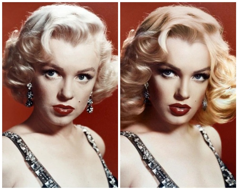 We Used AI to See How Iconic Celebs From the Past Would Look Today ...