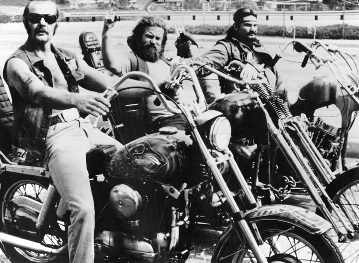Over 40 Rules that Guide the Hells Angels
